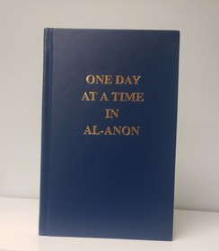 Al-Anon: One Day At A Time in Al-Anon (Large Print)