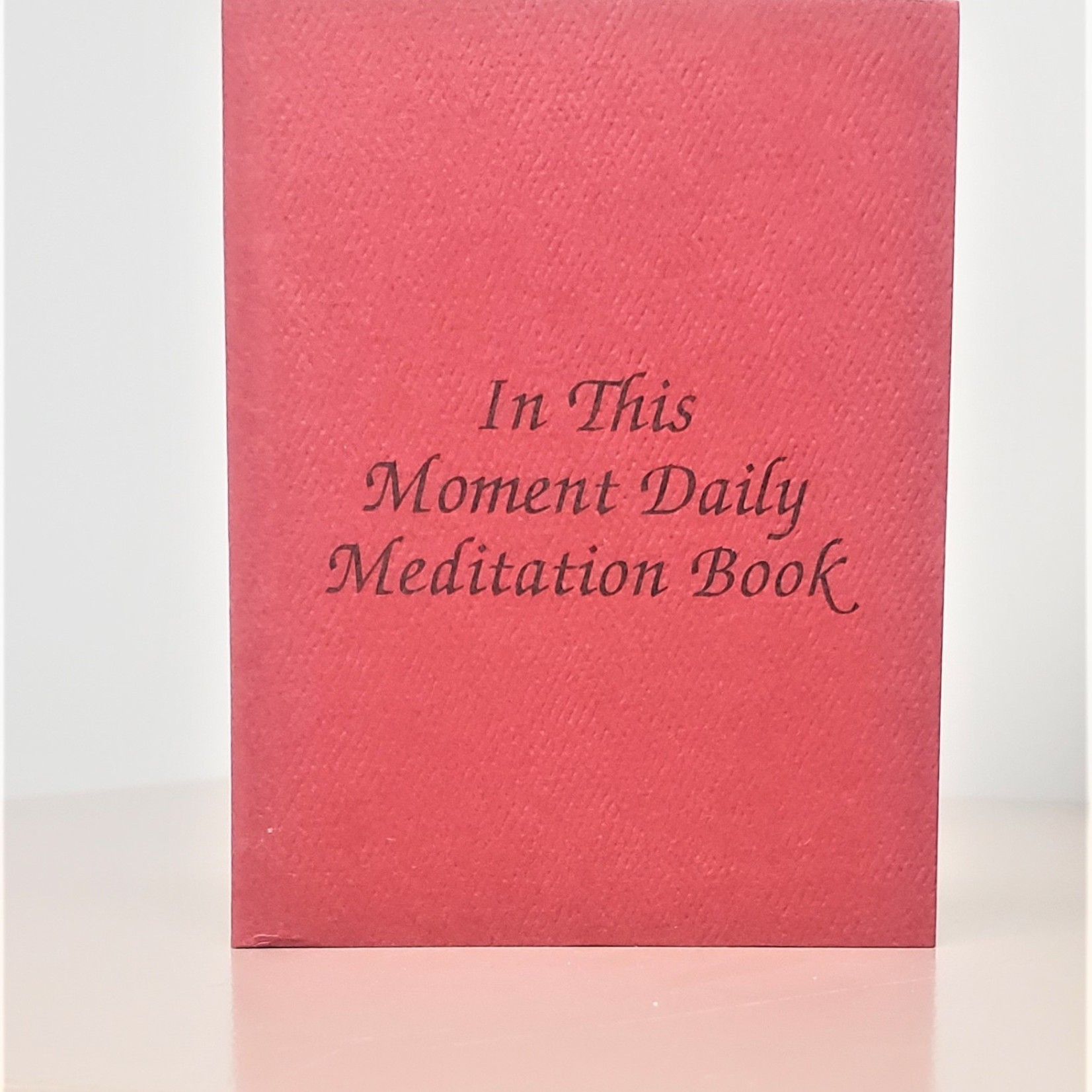 CODA: In This Moment Daily Meditation Book