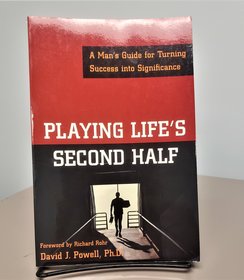 Playing Life's Second Half