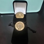 AA Bronze Coin- 30 Year