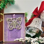 Memorial Ornaments [Butterfly] Forever In My Heart