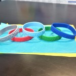 Wristbands [One Day at a Time]