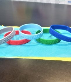 Wristbands (One Day at a Time)