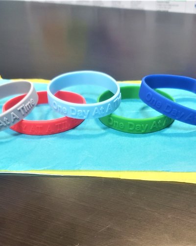 Wristbands (One Day at a Time)