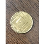 NA Bronze Coins (42YR)