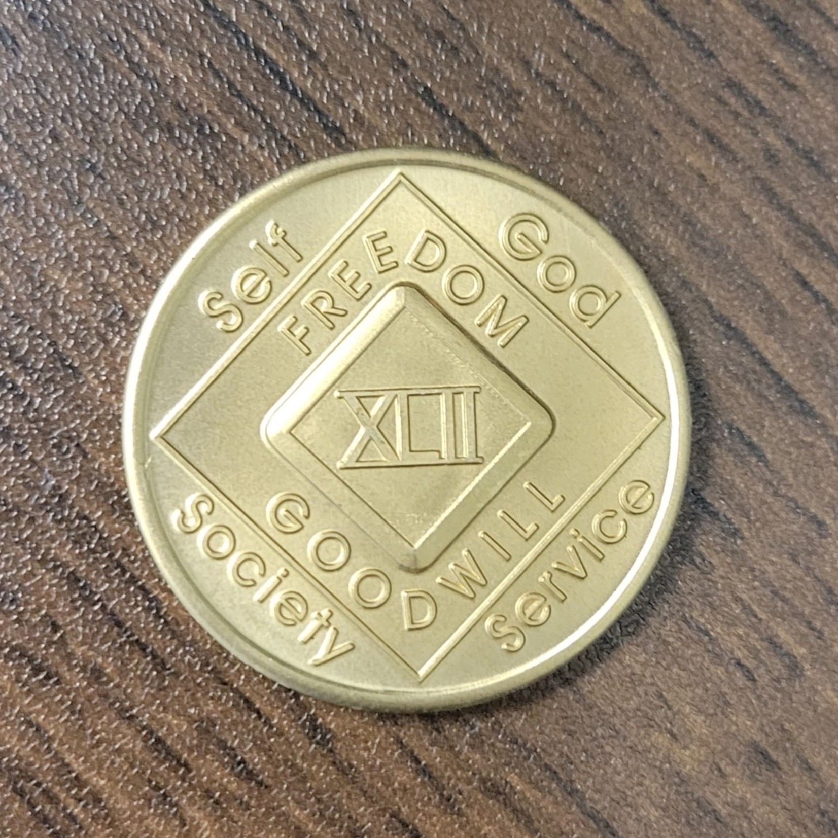NA Bronze Coins [42YR]