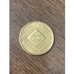 NA Bronze Coins (49YR)