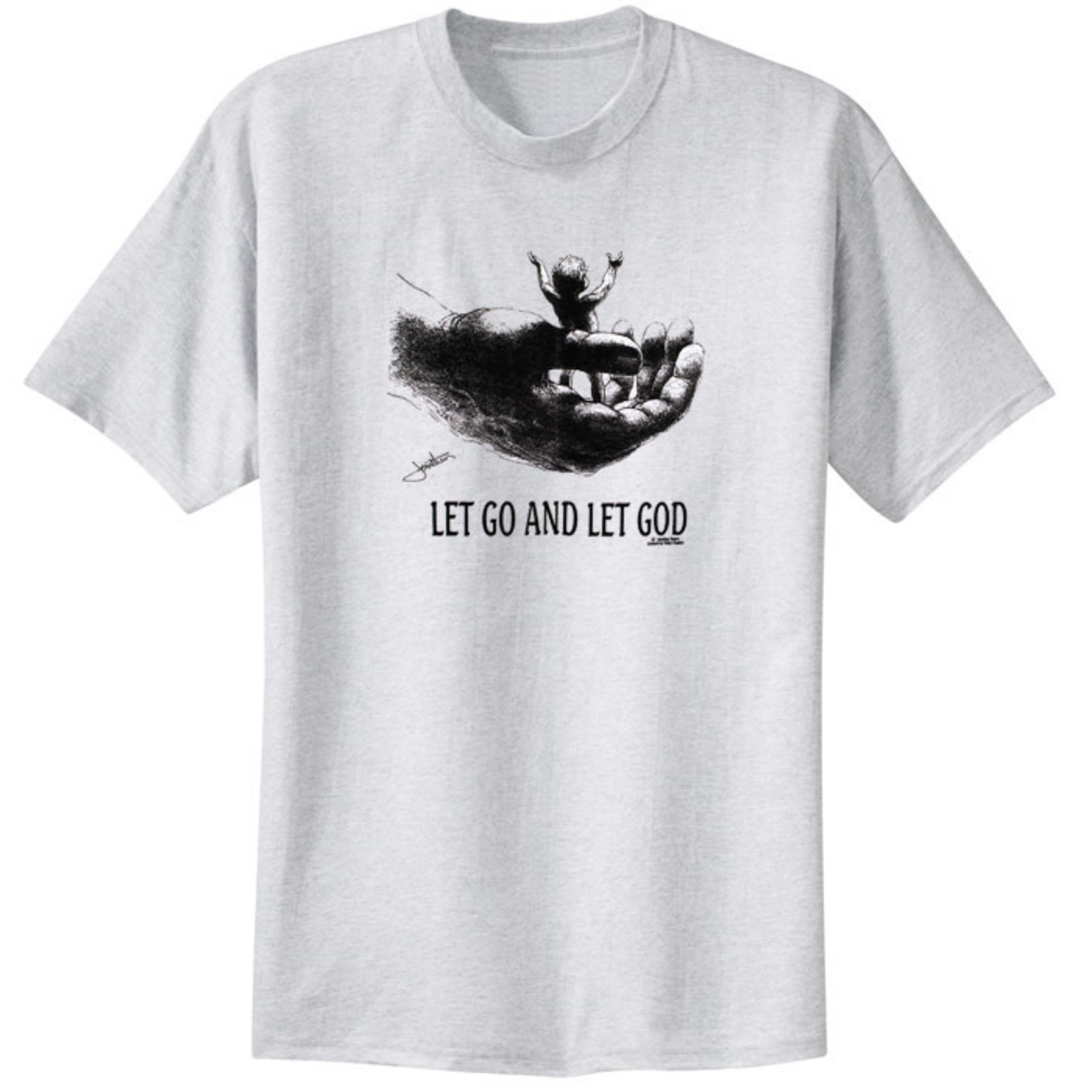 Shirts [Let Go And Let God]