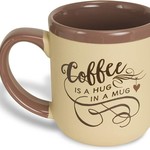 Mug [Coffee is a Hug in a Mug]