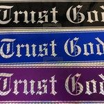 Trust God [Black]