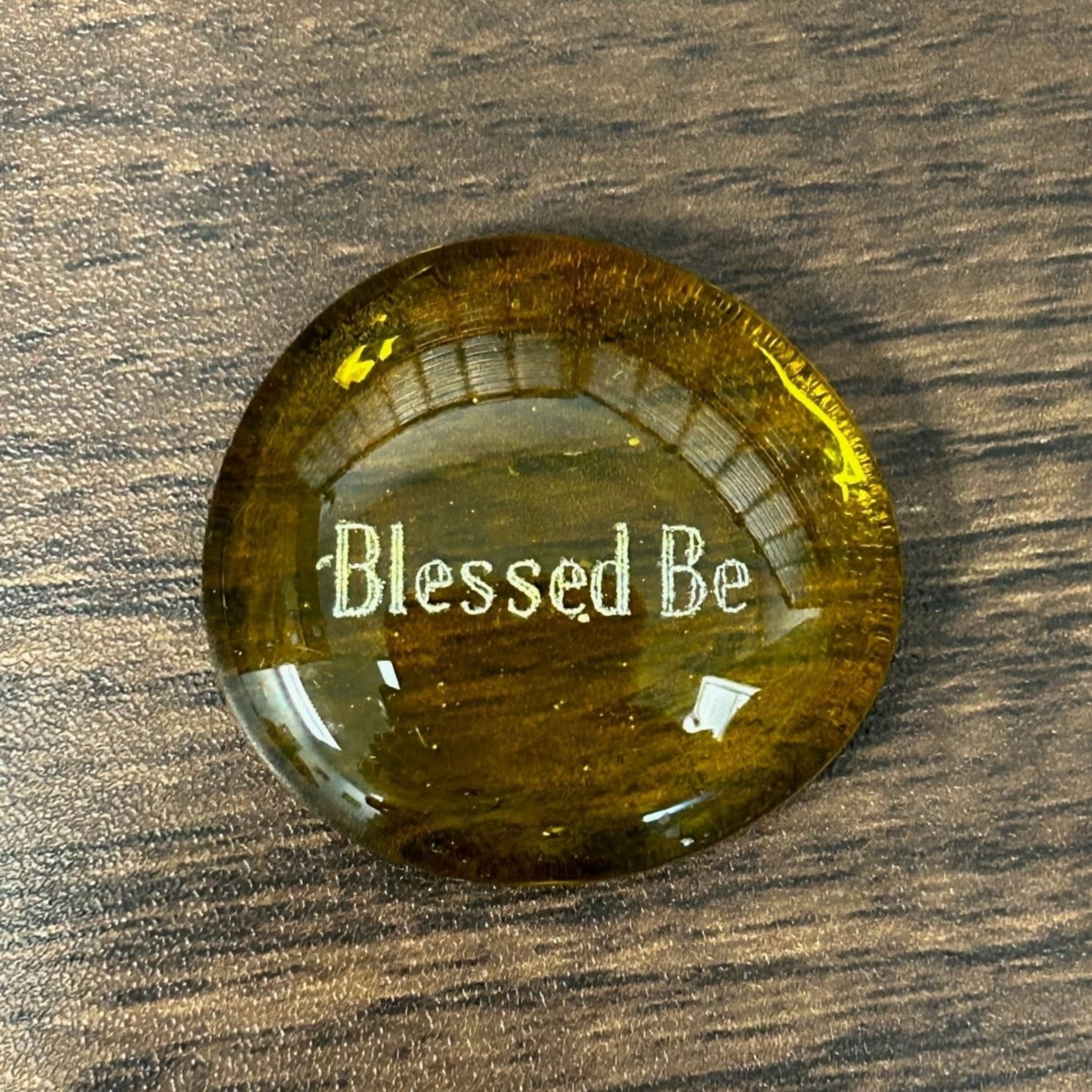 Palm Stone [Blessed Be]