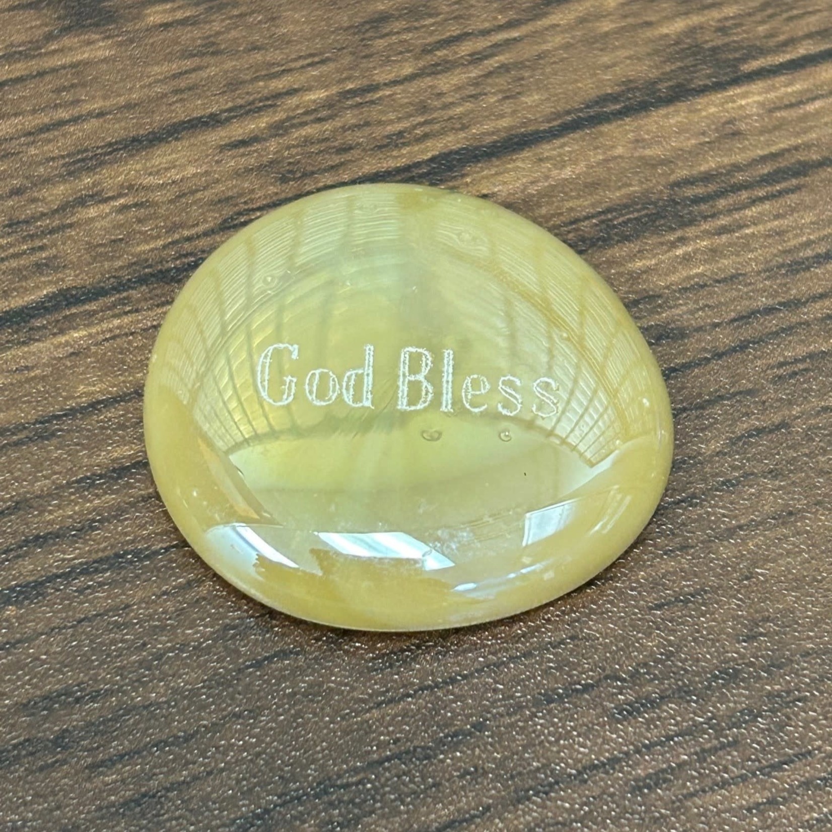 Palm Stone [God Bless]