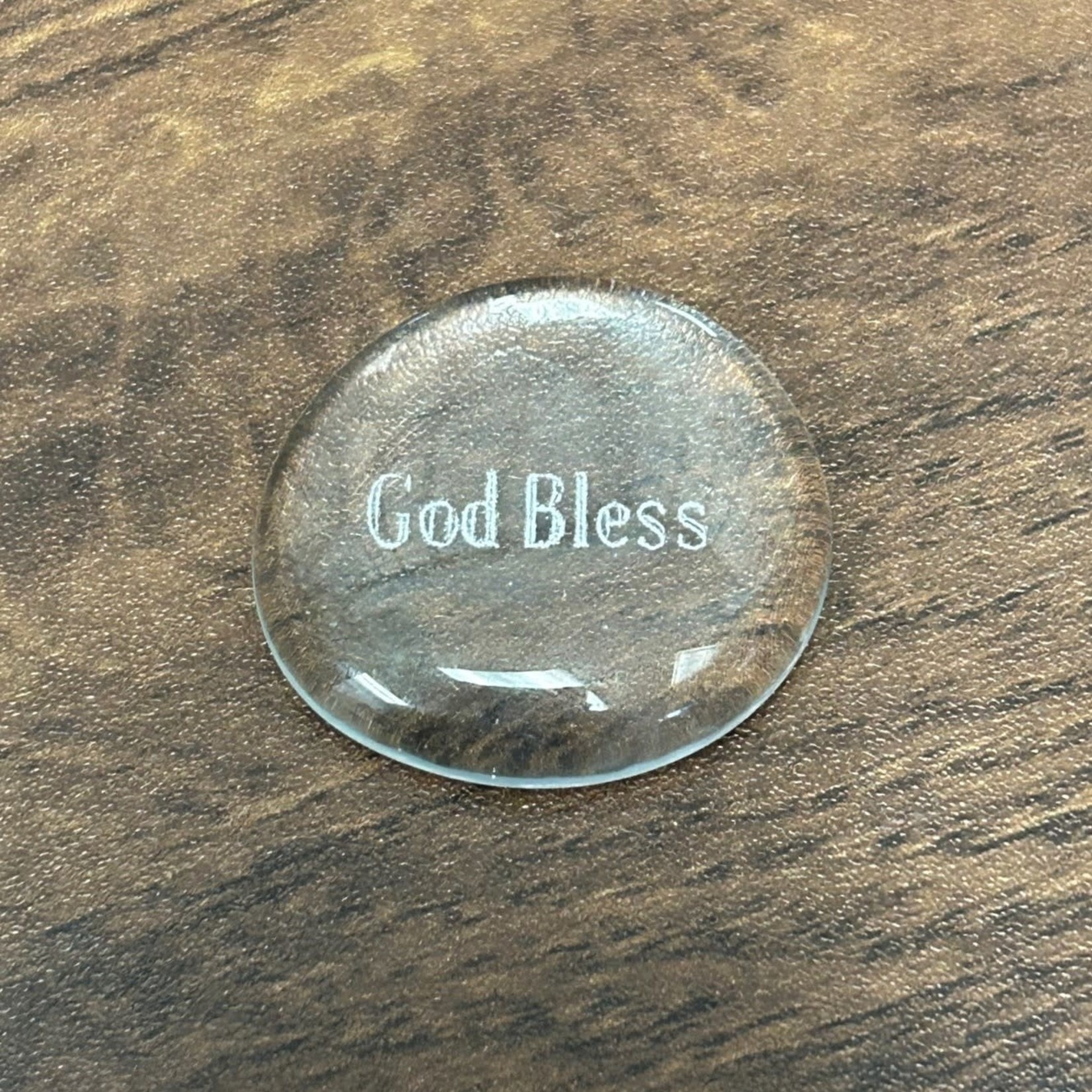 Palm Stone [God Bless]
