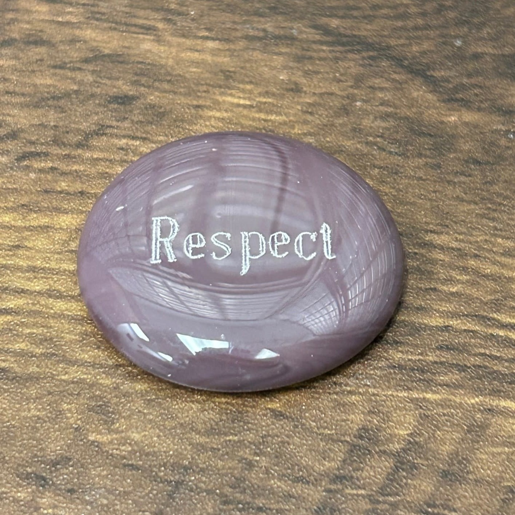 Palm Stone [Respect]