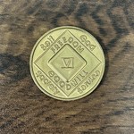 NA Bronze Coin [06YR]