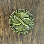 Token Shop Gratitude Coin [3D Infinity/Honoring]