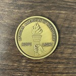 Gratitude Coin [African American in Recovery]