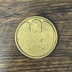 Gratitude Coin [Angel To Be With You]