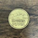 Gratitude Coin [Higher Power]