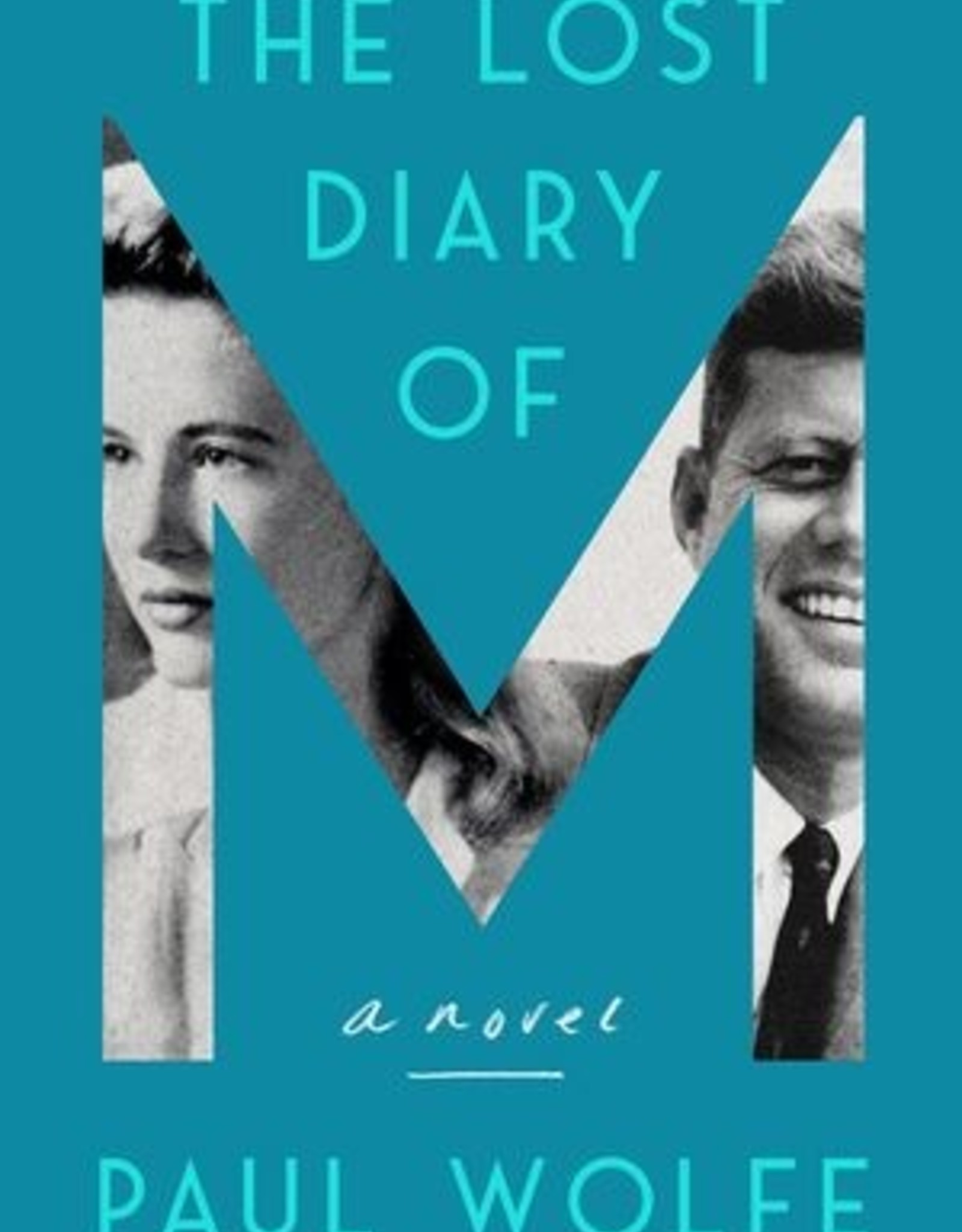 Harper Collins The Lost Diary of M
