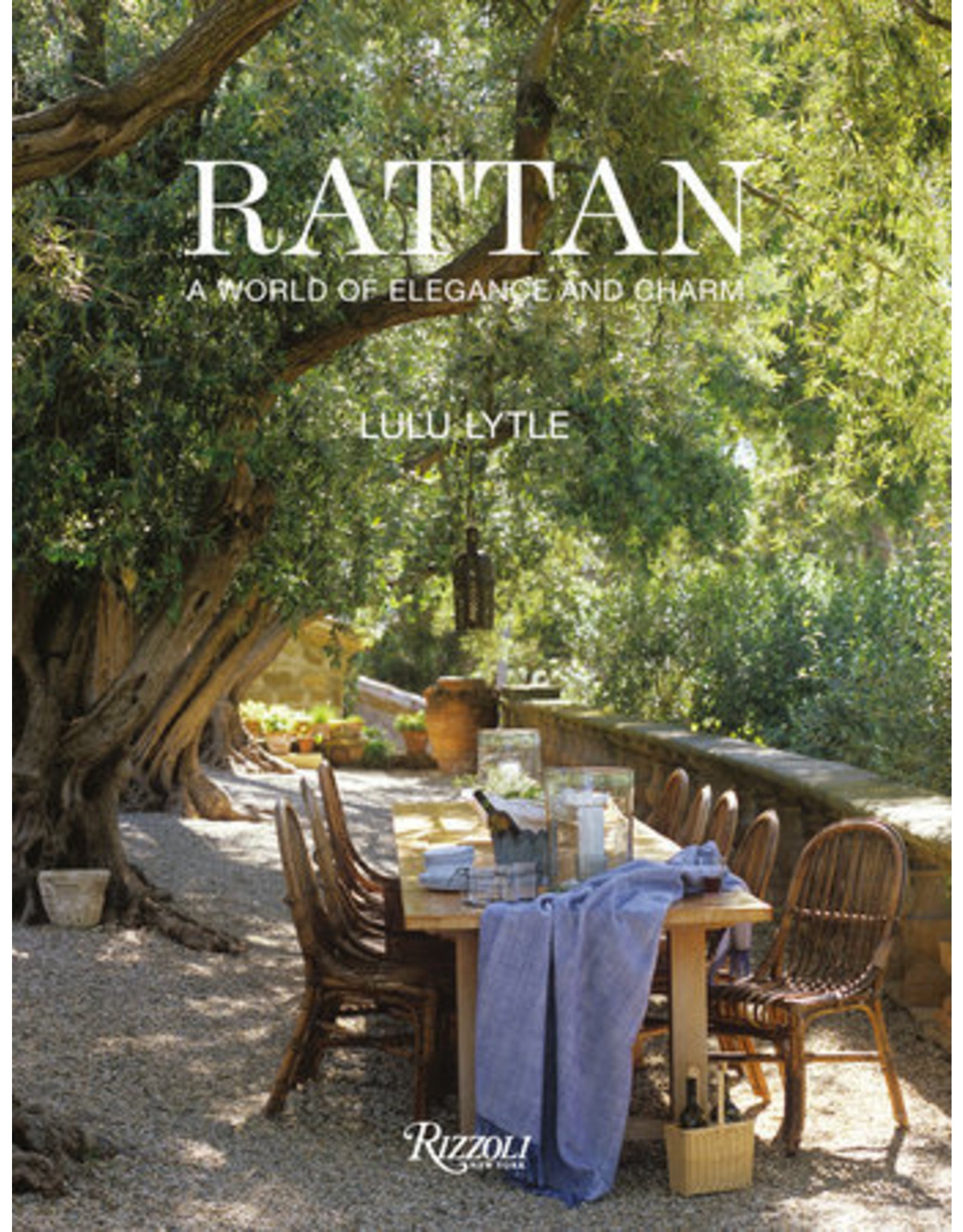 Penguin Random House Rattan: A World of Elegance and Charm