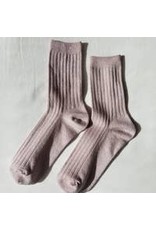 Le Bon Shoppe Her Socks - Modal Lurex