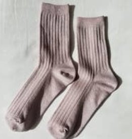 Le Bon Shoppe Her Socks - Modal Lurex