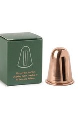 Floral Society Copper Candle Sharpener