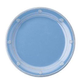 Juliska Melamine Chambray Dinner Plate