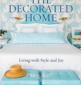 Penguin Random House Decorated Home - Meg Braff