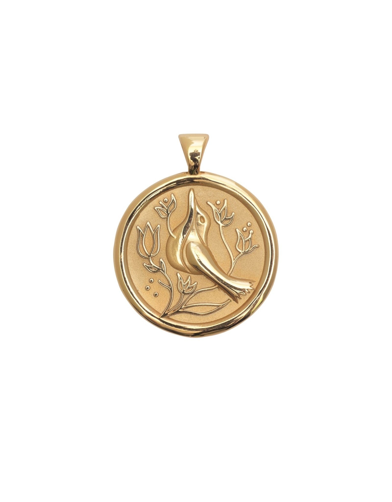 Jane Win Jane Win Coin Pendents