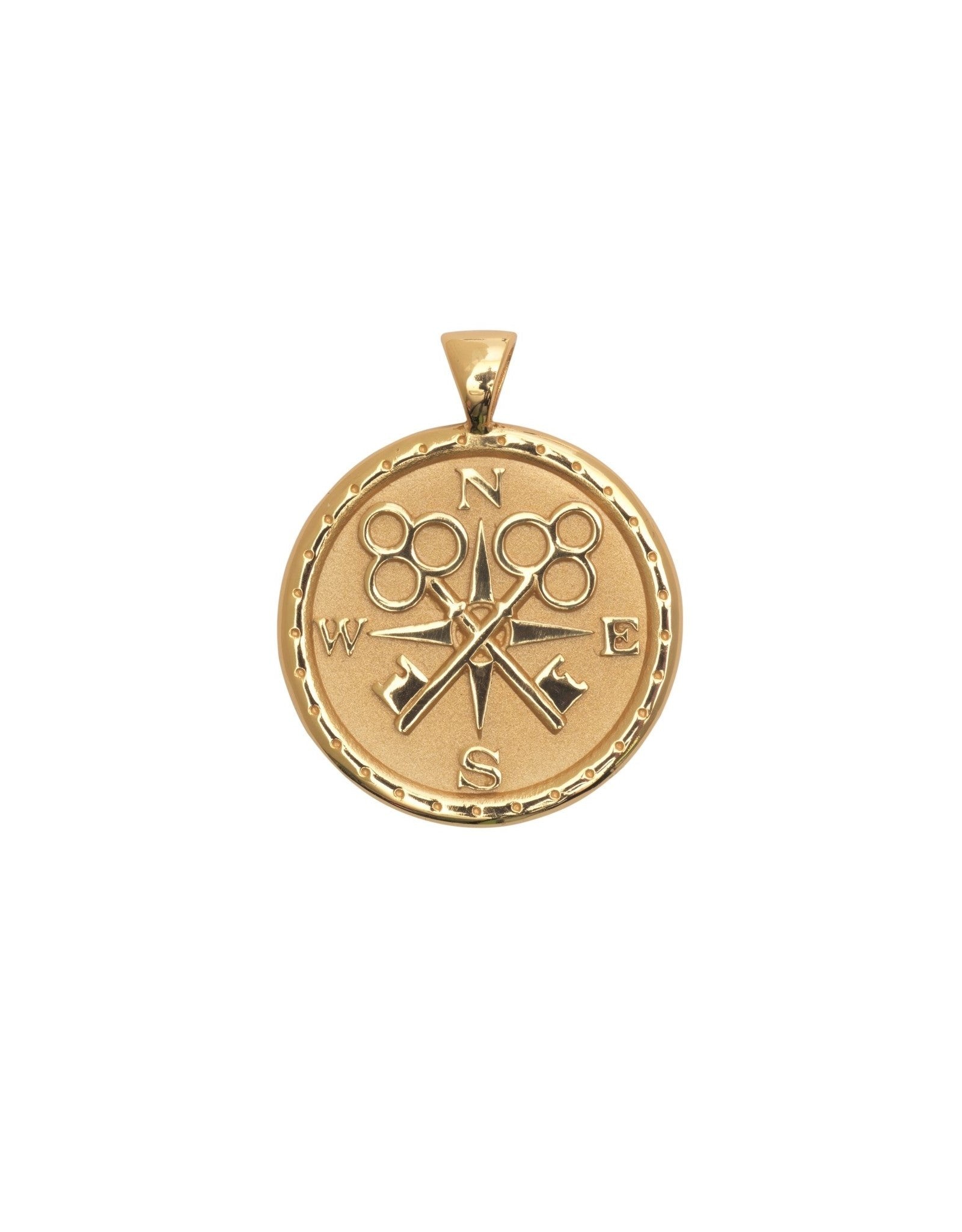 Jane Win Jane Win Coin Pendents