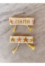 Hart Mama + Star Beaded Bracelet