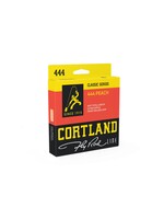 Cortland Line Cortland 444 Classic Series Peach Double Taper