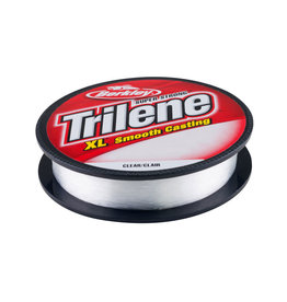 Trilene XL Green Fishing Line Filler Spool by Berkley - VanDam