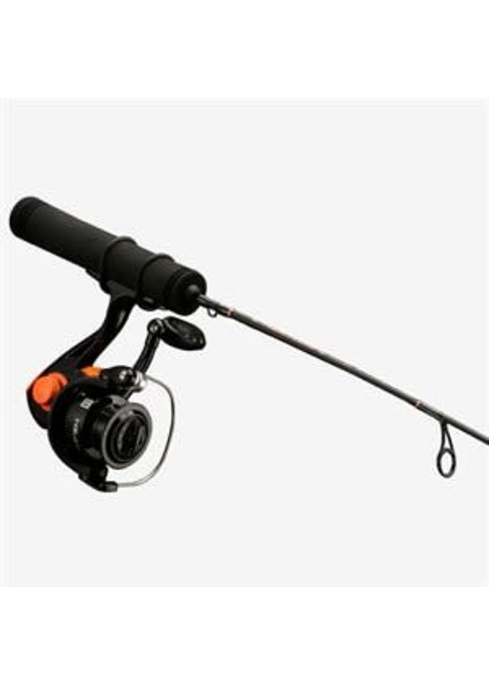 13 Fishing 13 Fishing Heatwave Ice Spinning Combo