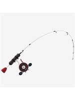 13 Fishing 13 Fishing Tickle Stick/ Black Betty Freefall Ghost Patriot Edition Combo