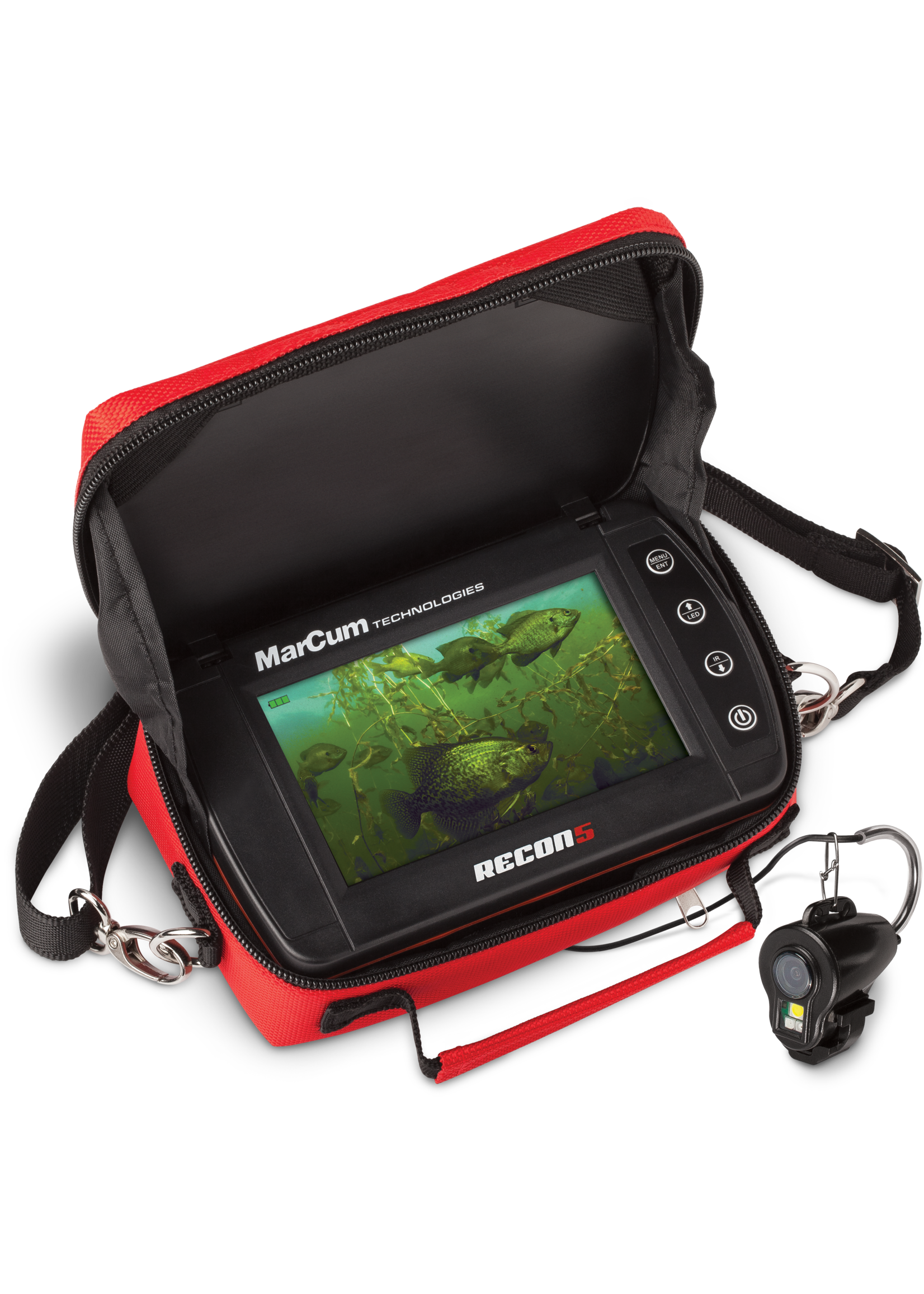 MarCum Technologies MarCum Recon 5 Underwater Viewing System