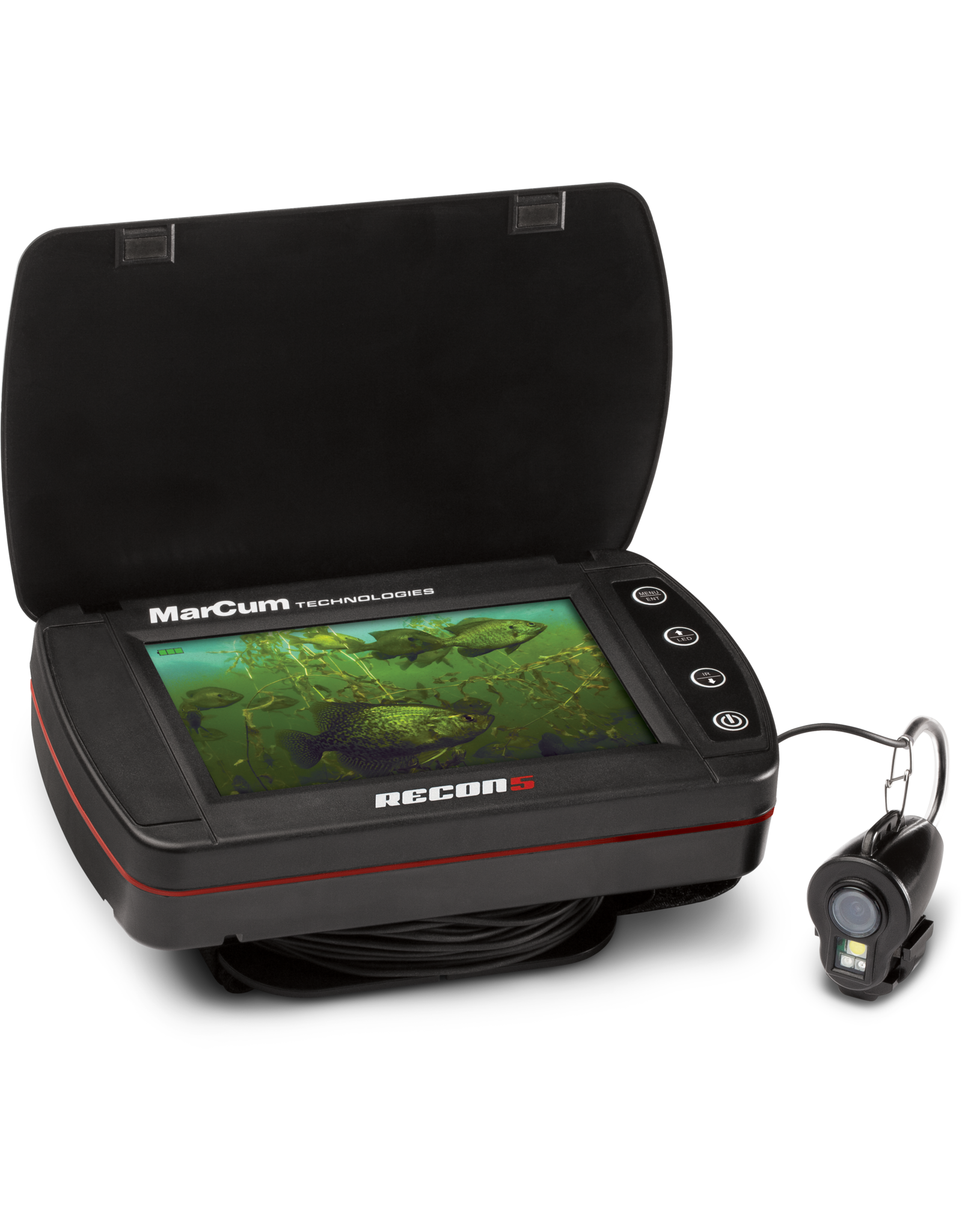 MarCum Technologies MarCum Recon 5 Underwater Viewing System