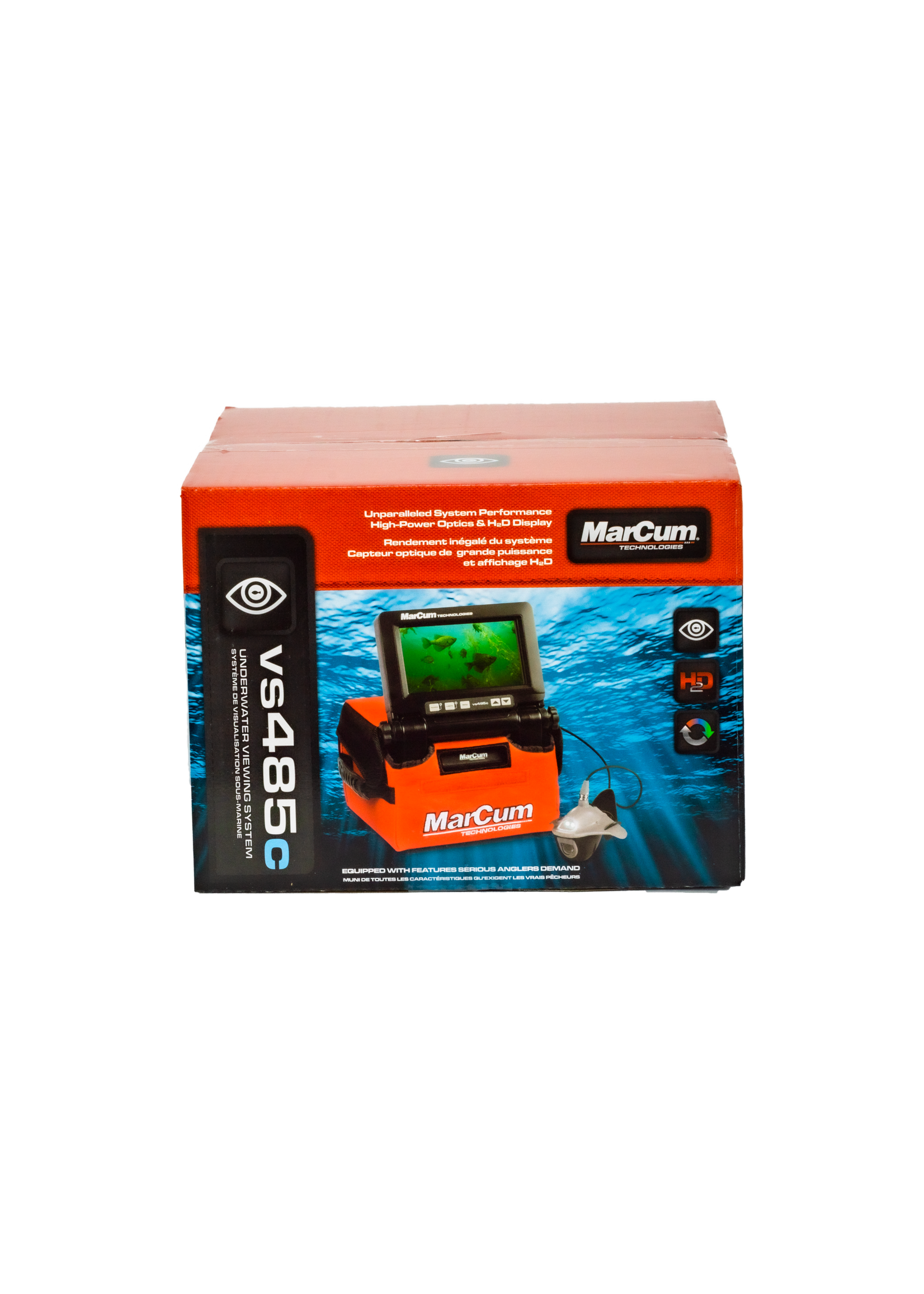 MarCum Technologies MarCum VS485C Underwater Viewing System
