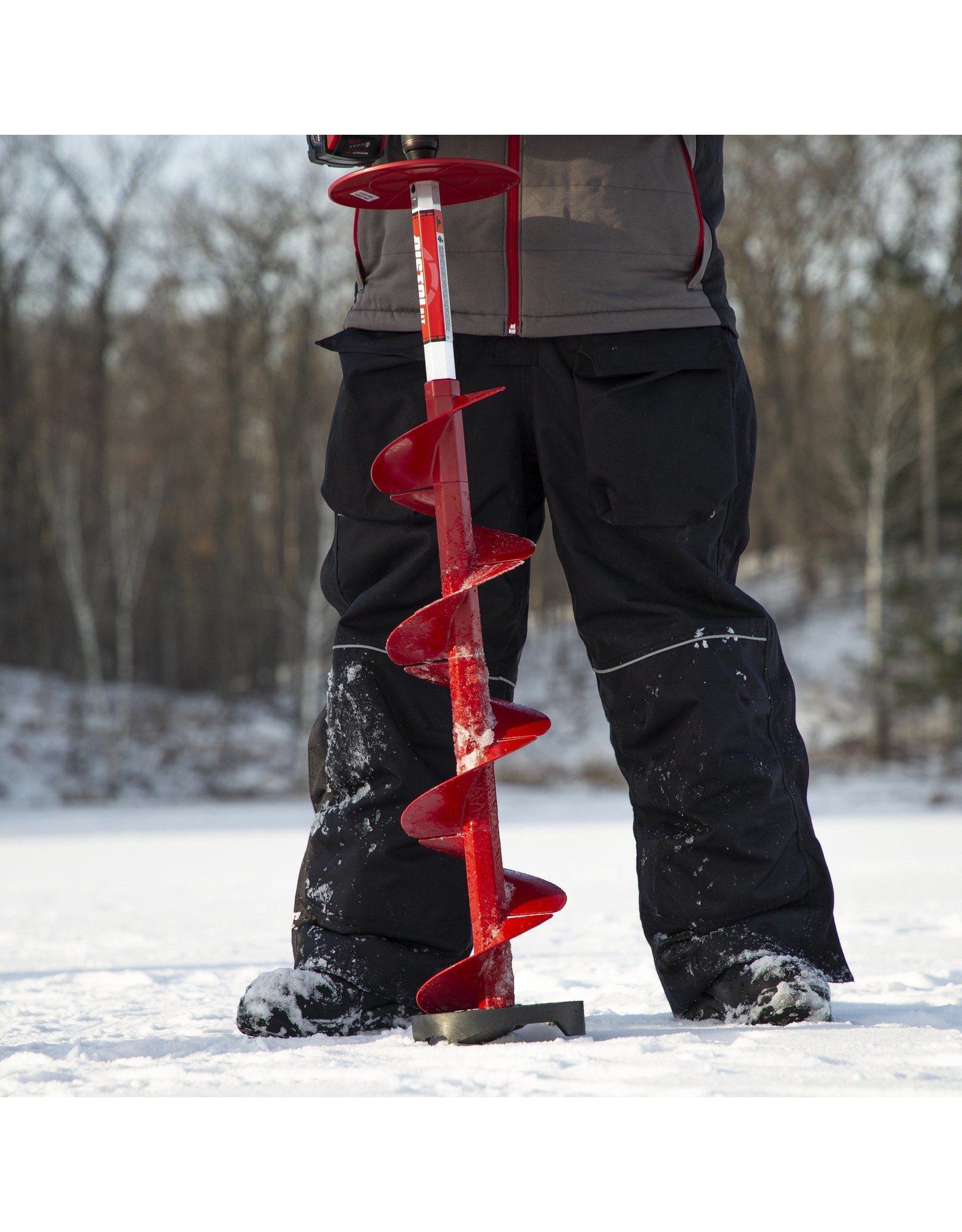 Eskimo Pistol Bit Cordless Drill Auger Tackle Shack