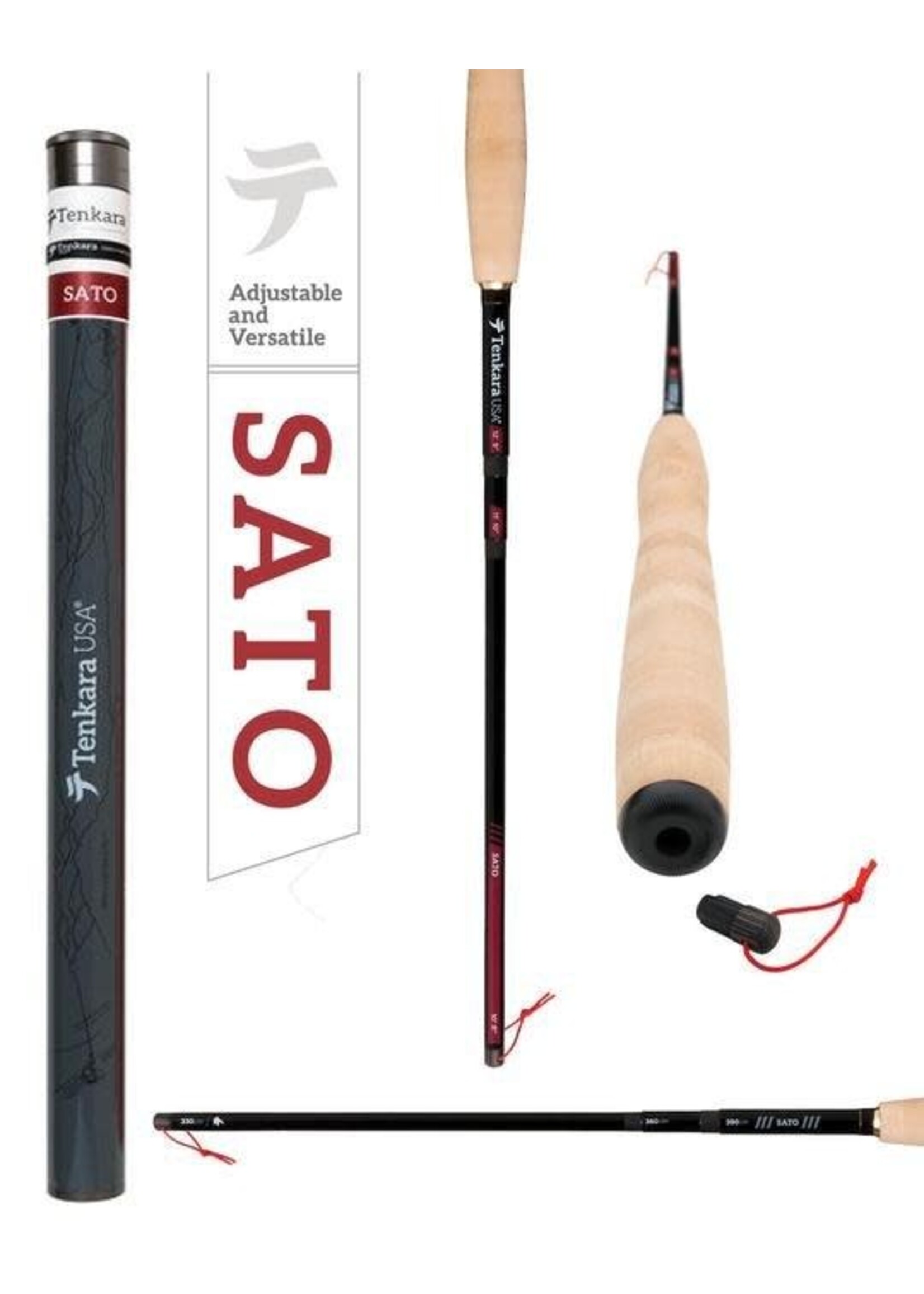 Tenkara USA Tenkara USA Sato