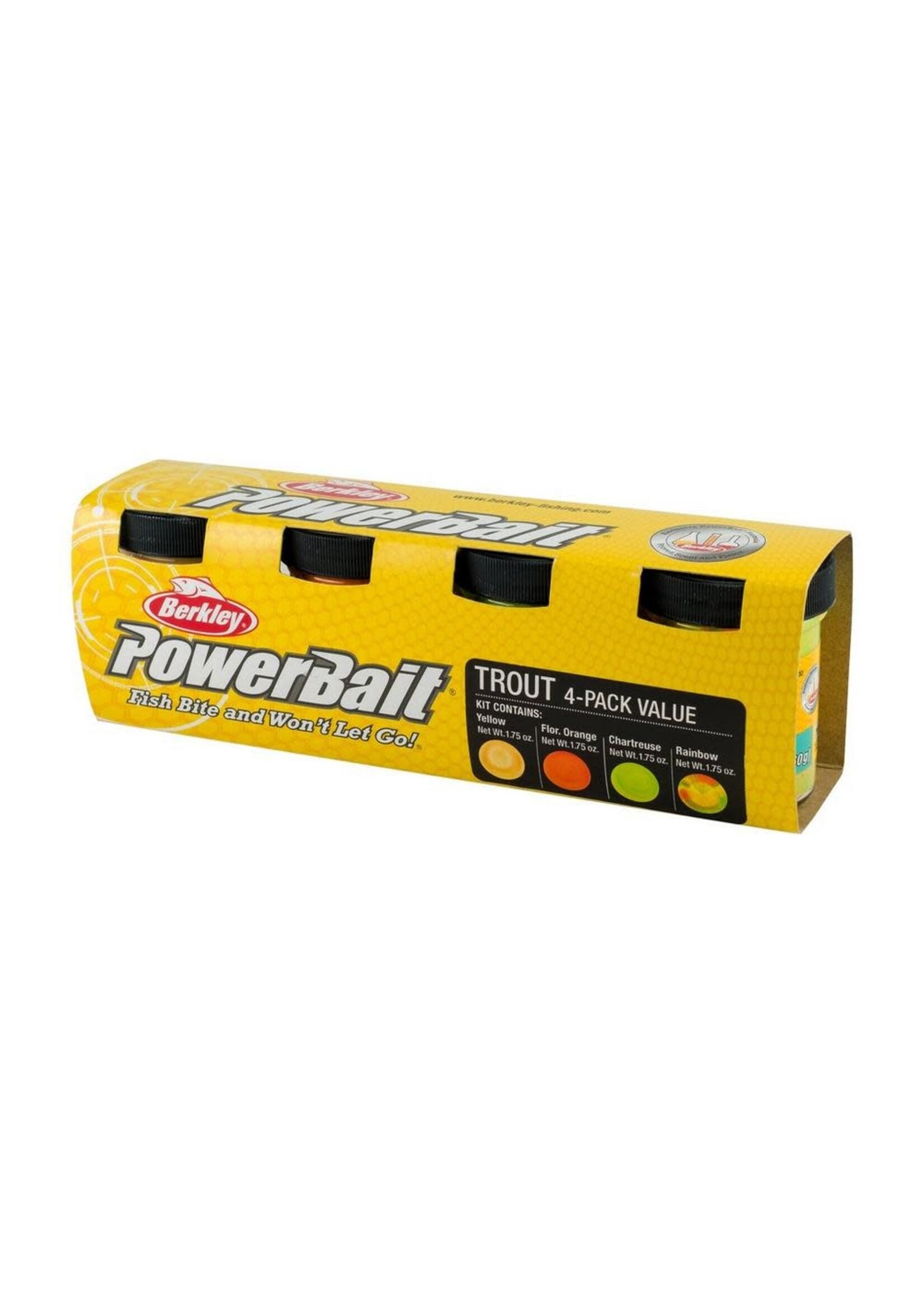 Powerbait Berkley Powerbait Value Pack