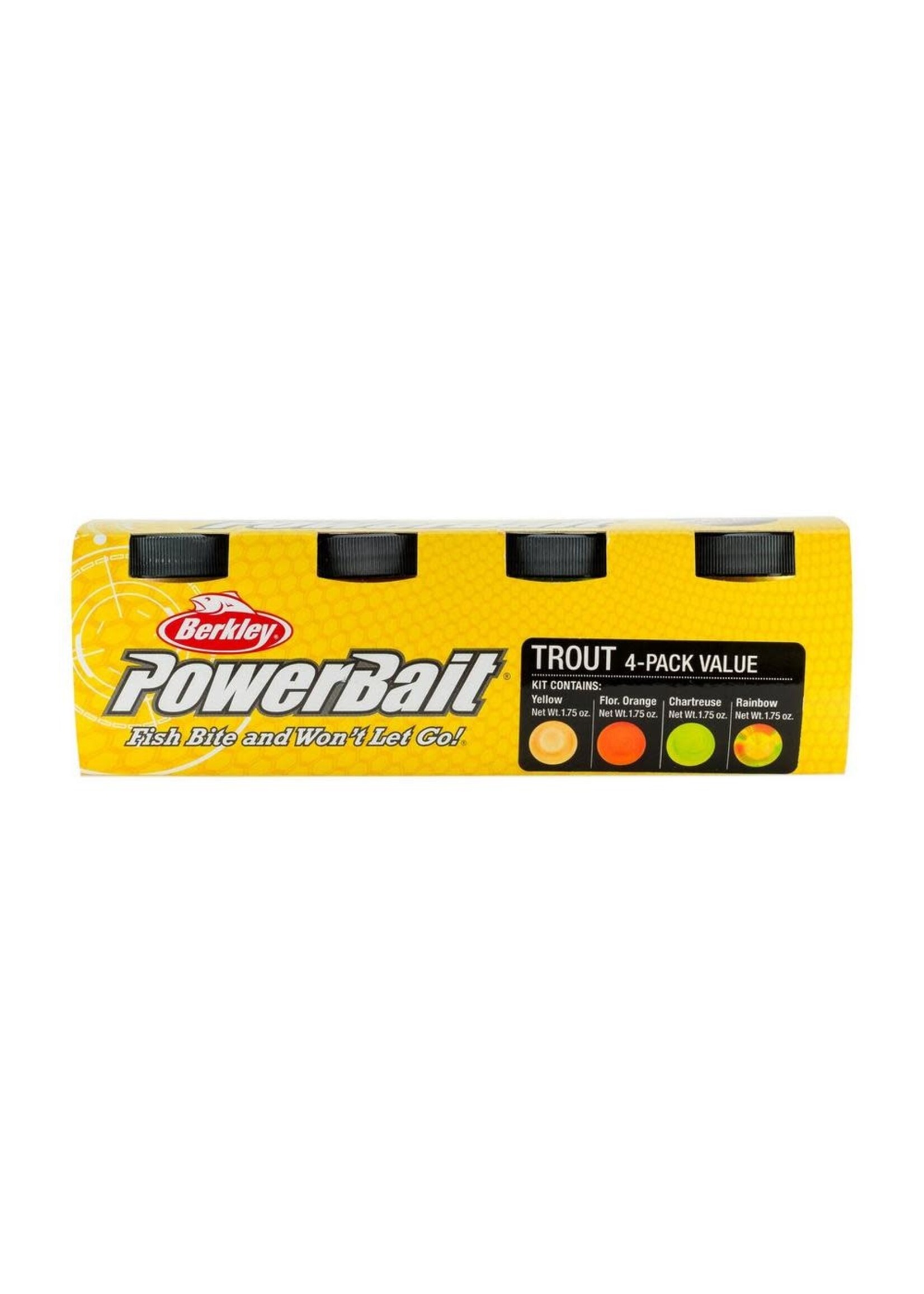 Powerbait Berkley Powerbait Value Pack