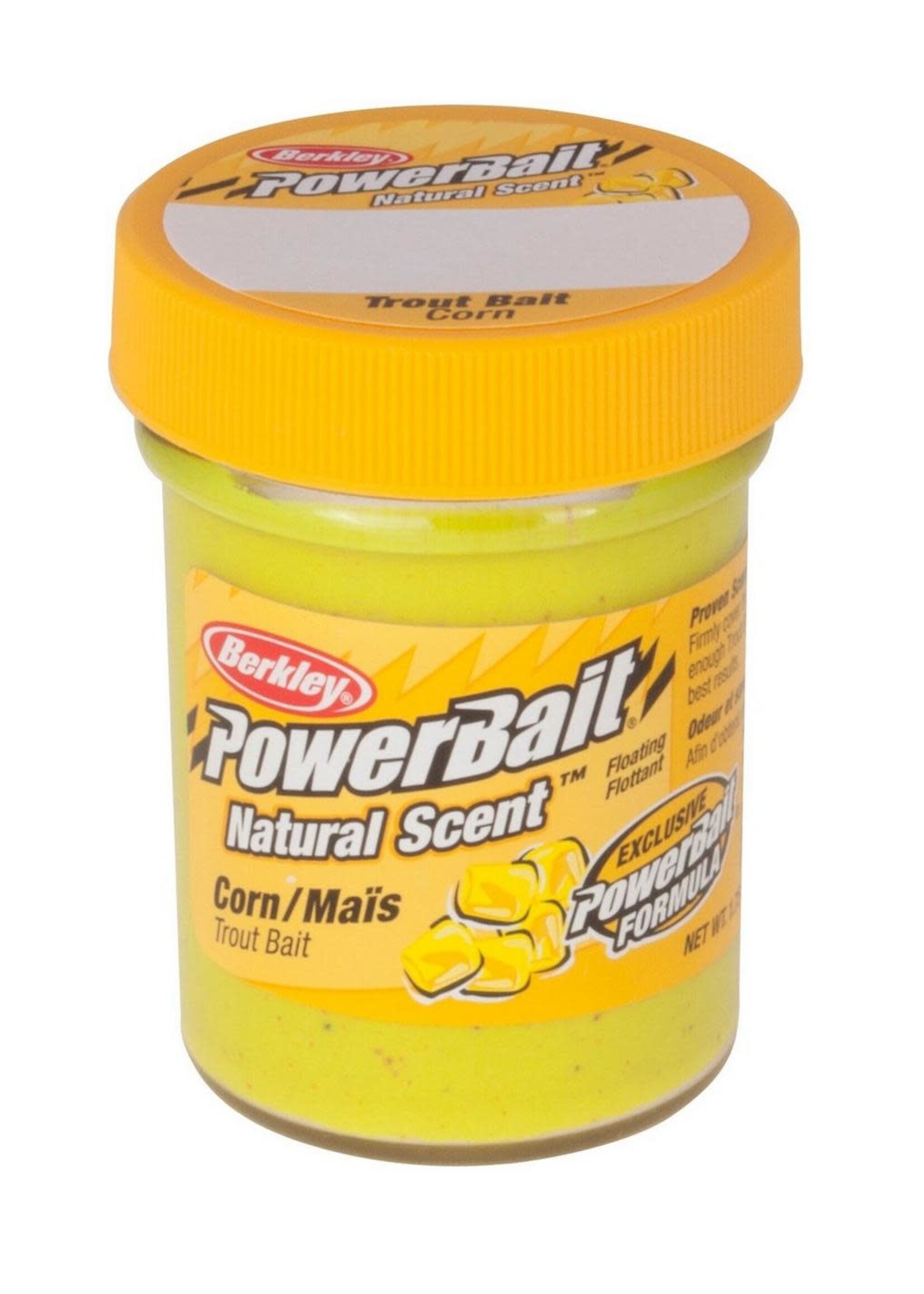 Berkley Fishing Berkley PowerBait Natural Scent Trout Bait
