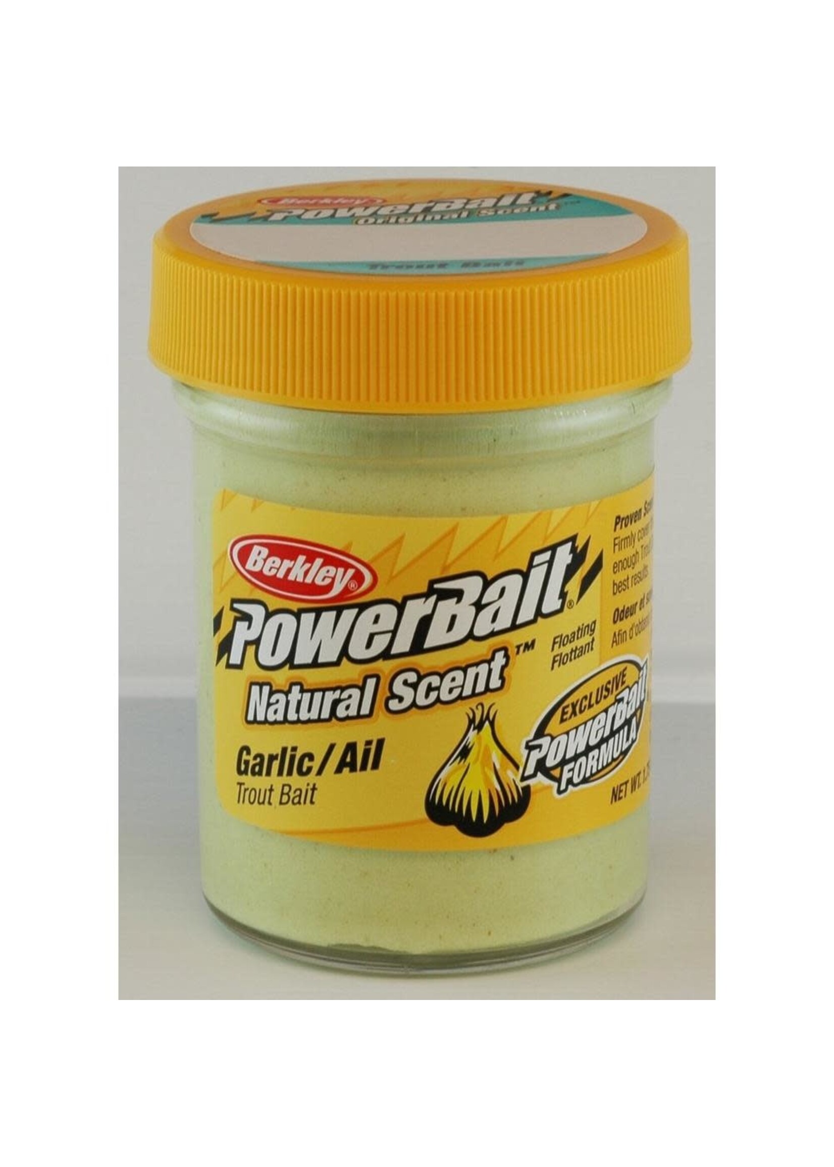 Berkley Fishing Berkley PowerBait Natural Scent Trout Bait