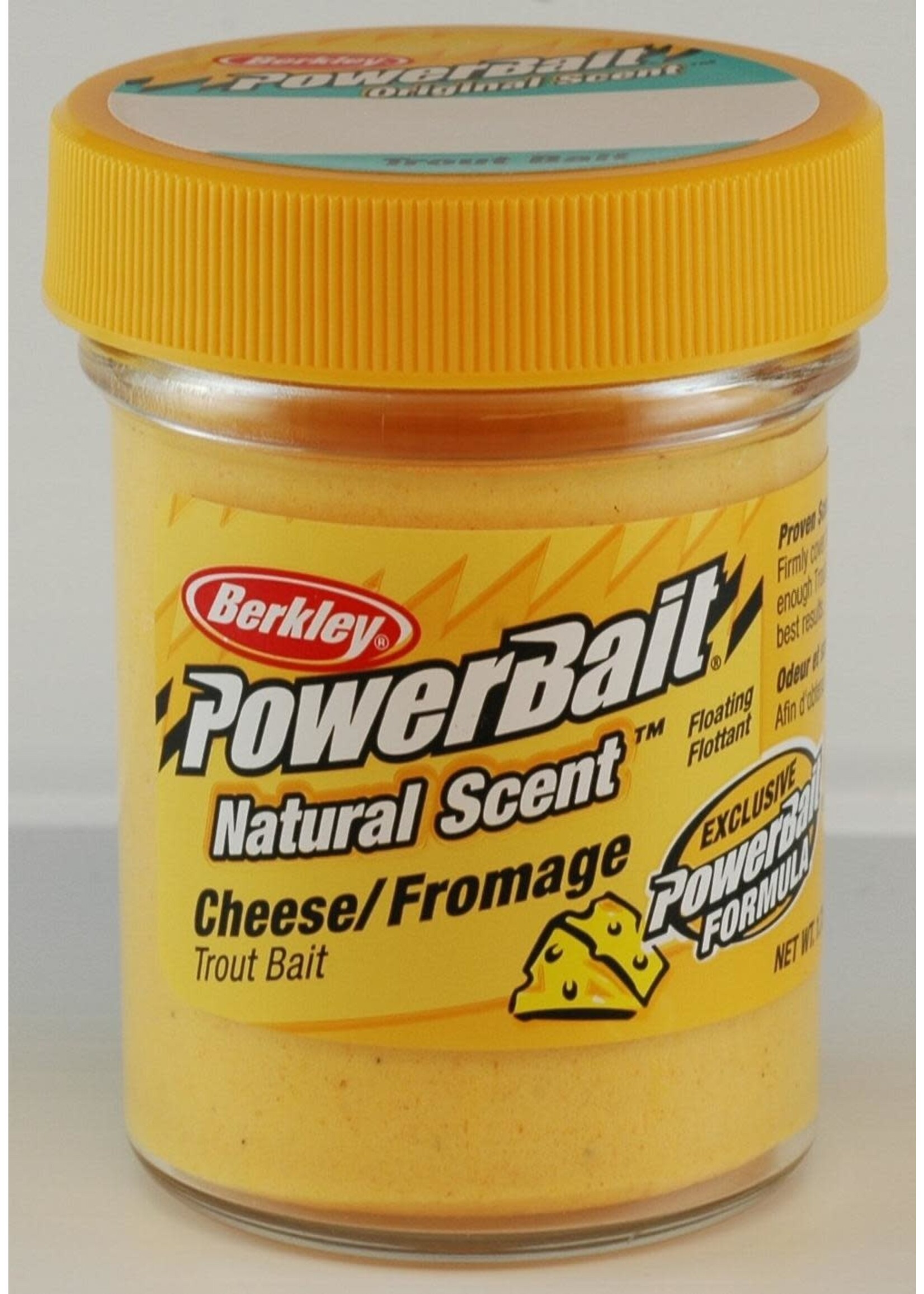 Berkley Fishing Berkley PowerBait Natural Scent Trout Bait