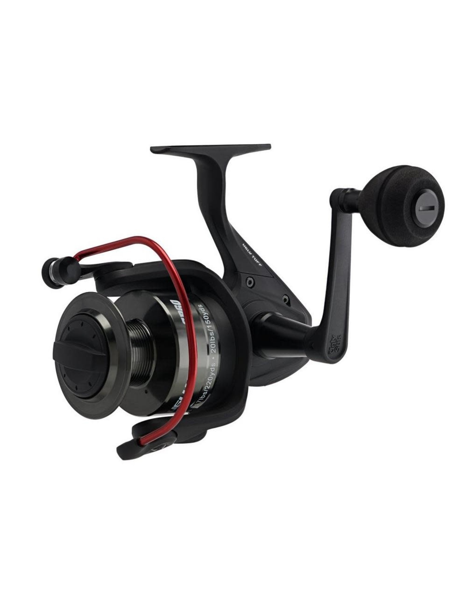 ugly stik ugly tuff reel