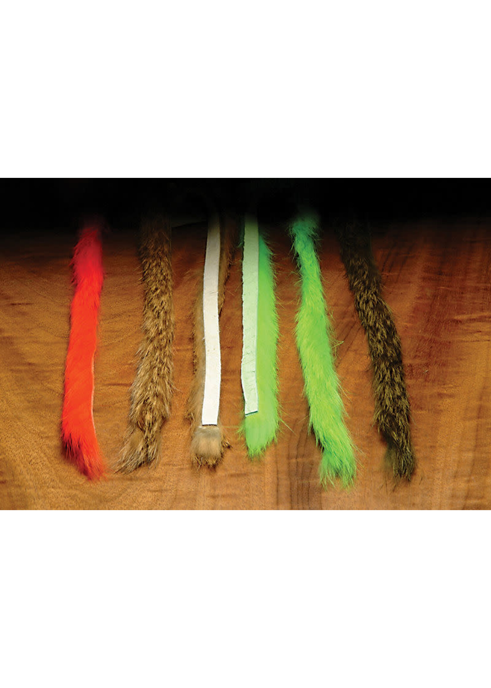 Hareline Dubbin Hareline Magnum Rabbit Strips