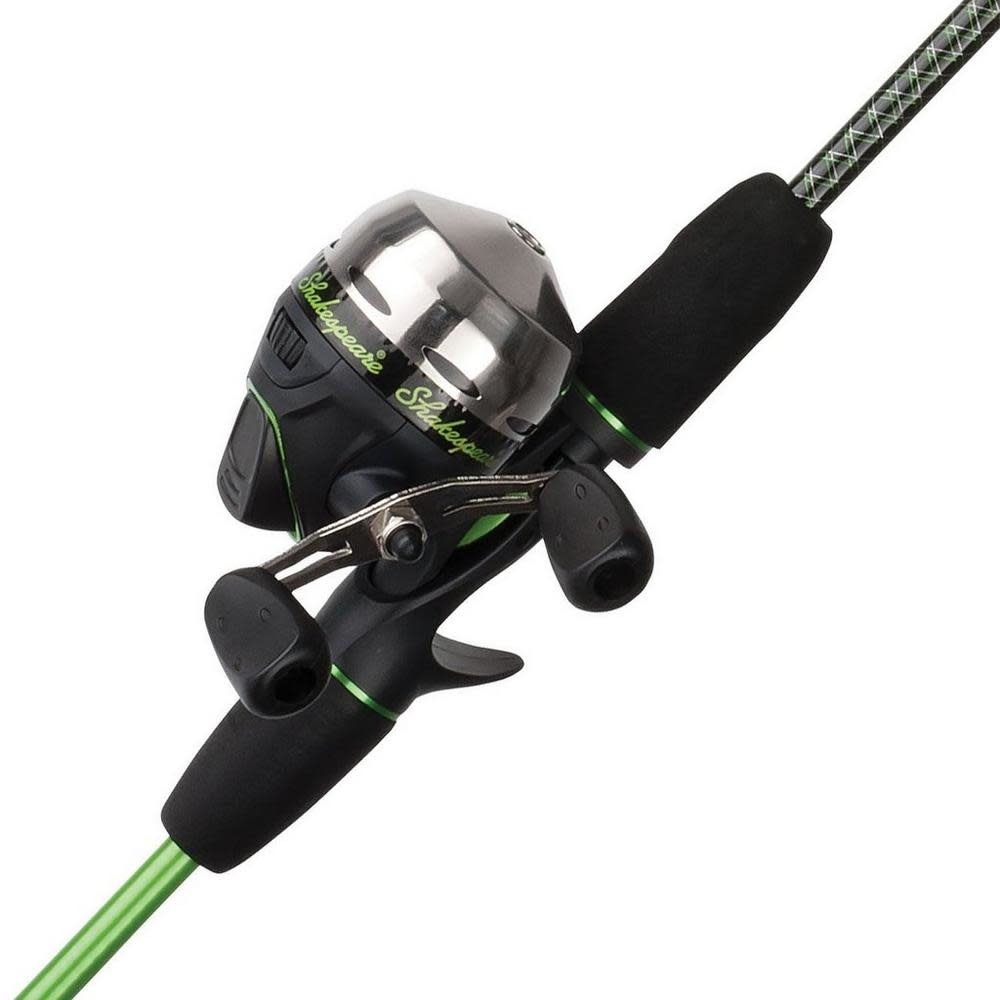 ugly stik gx2 spincast combo